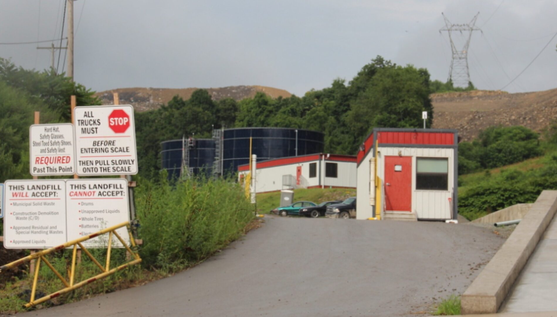 Study finds radioactive materials in Pa. waterways near treatment plants linked with fracking waste - Vimarsana News